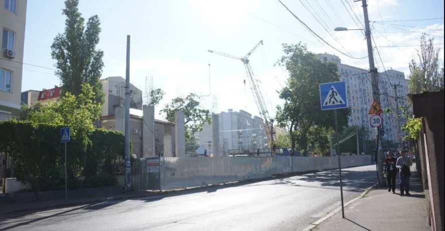 ЖК Дом на Фонтанской