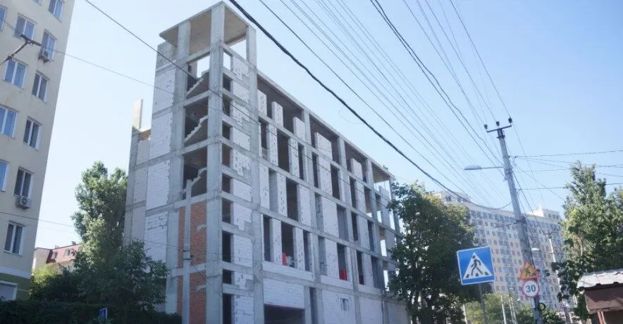 ЖК Дом на Фонтанской