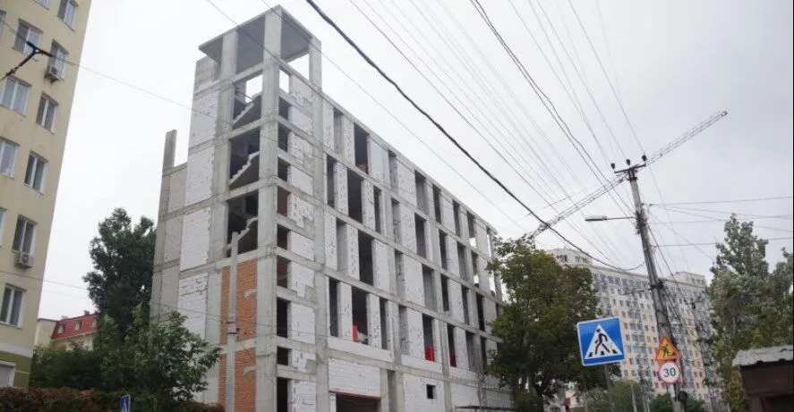 ЖК Дом на Фонтанской