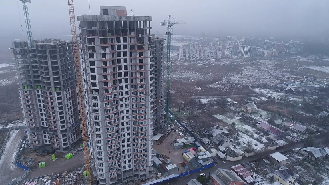 ЖК Абрикосовый