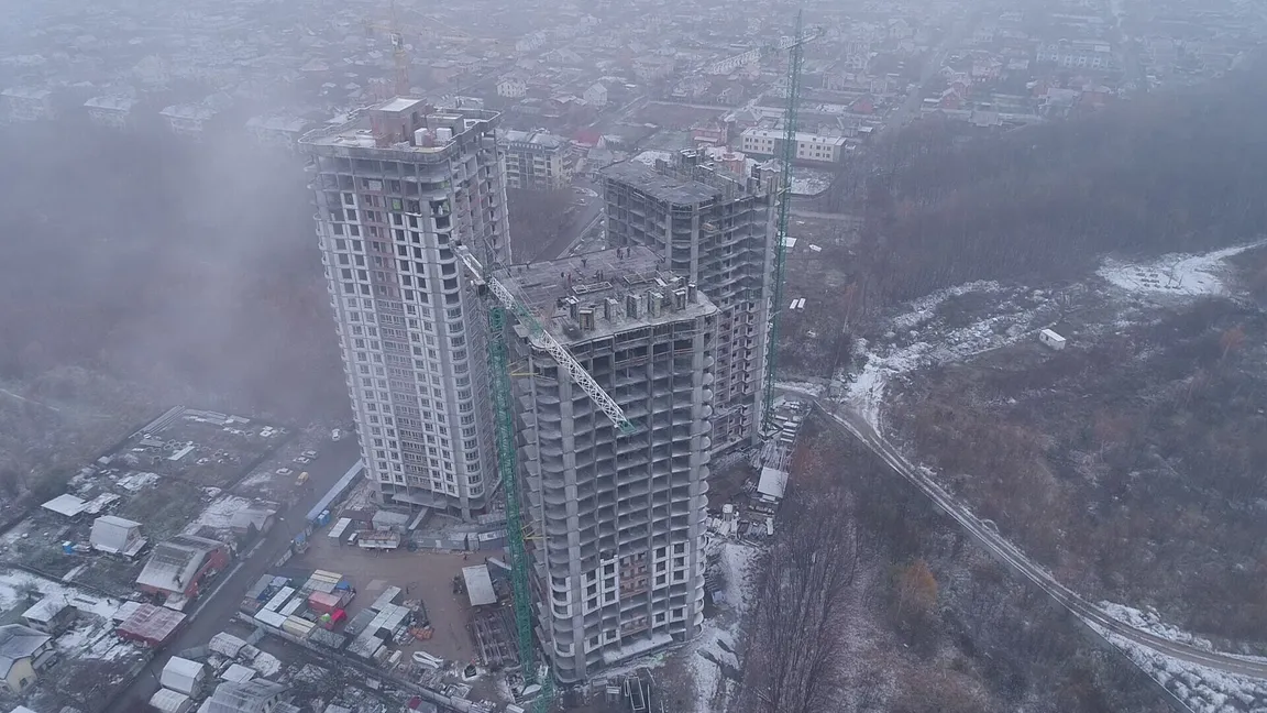 ЖК Абрикосовый