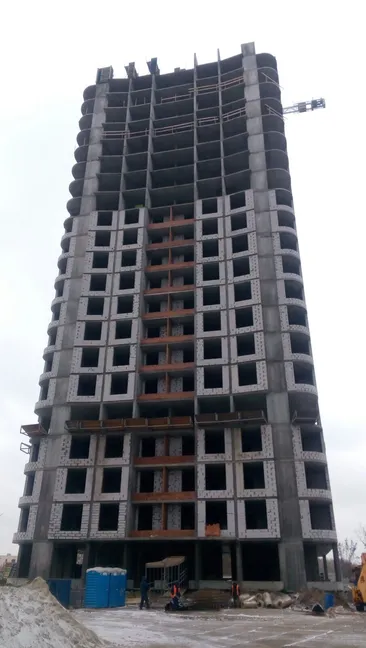 ЖК Абрикосовый