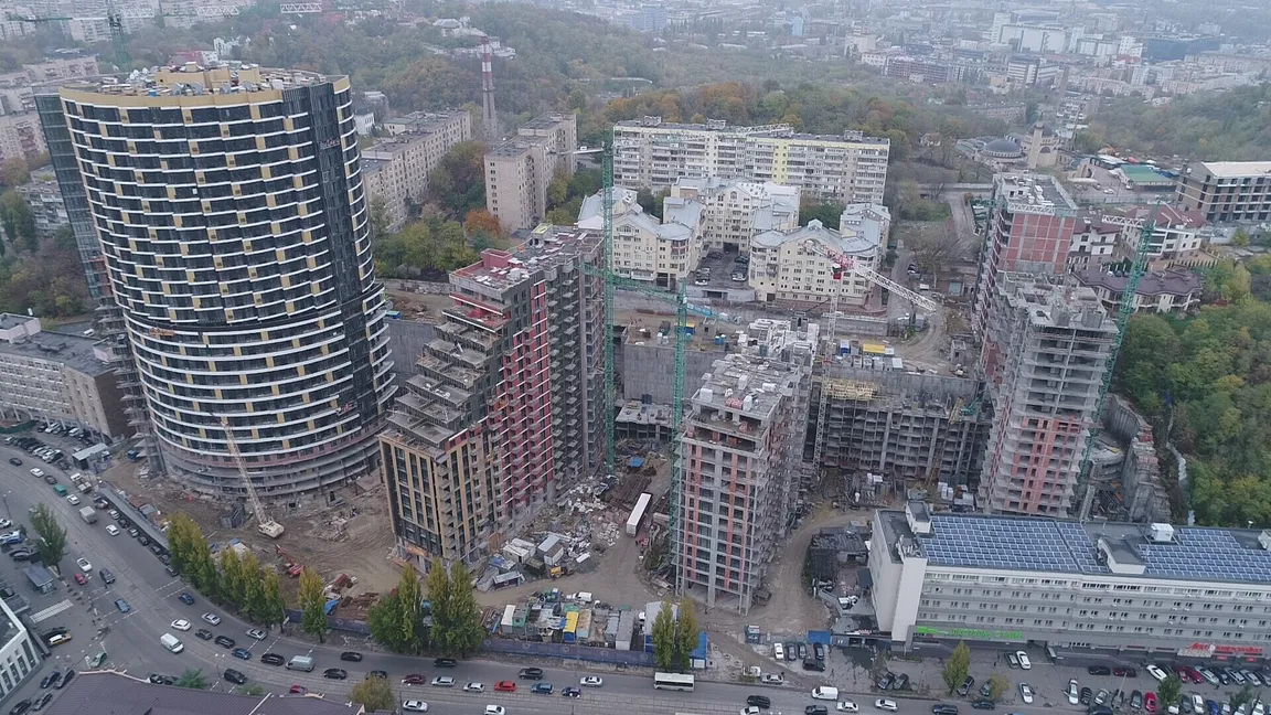 ЖК Mirax