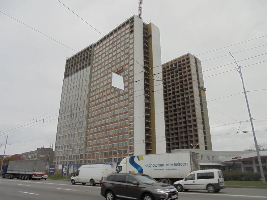 ЖК Twin House