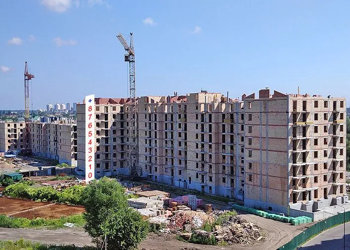 ЖК Scandia