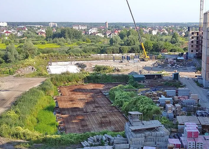 ЖК Scandia