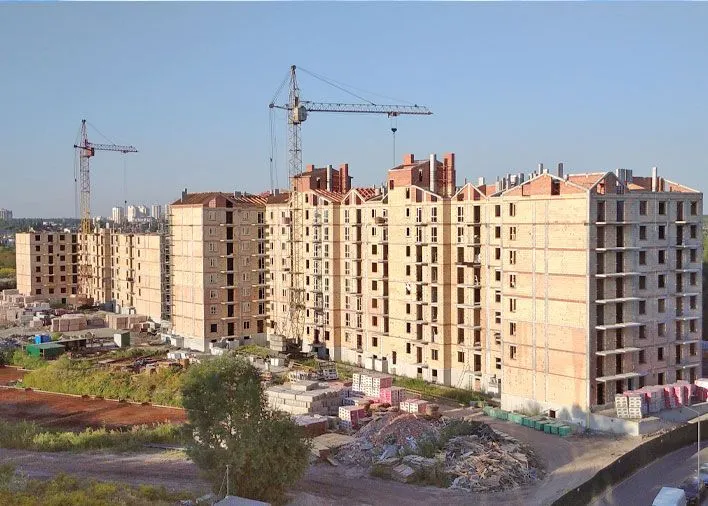 ЖК Scandia