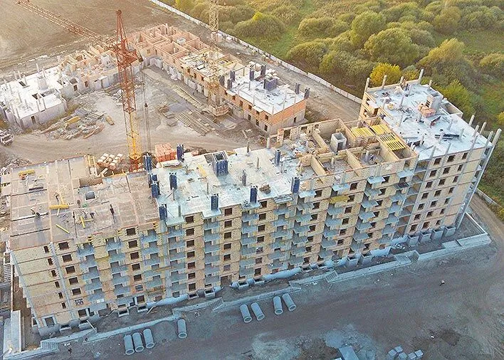 ЖК Scandia