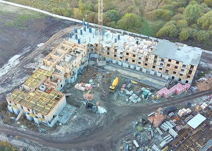 ЖК Scandia