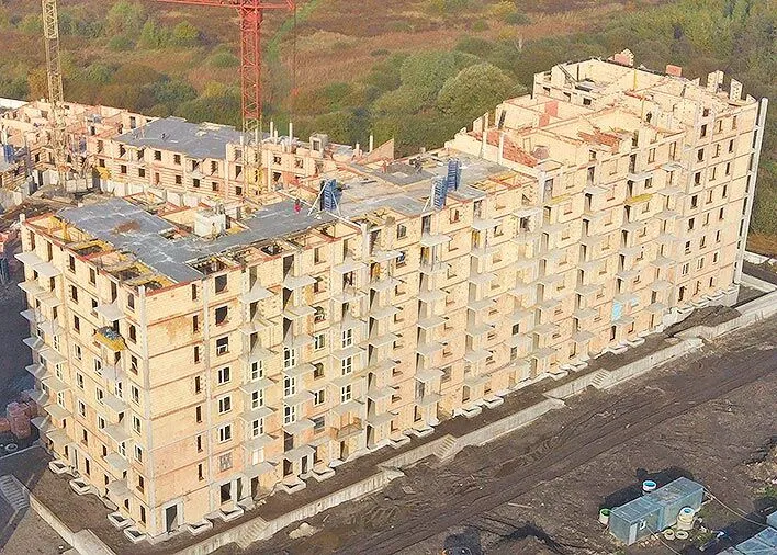 ЖК Scandia