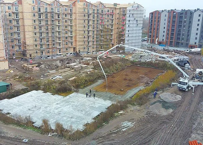 ЖК Scandia
