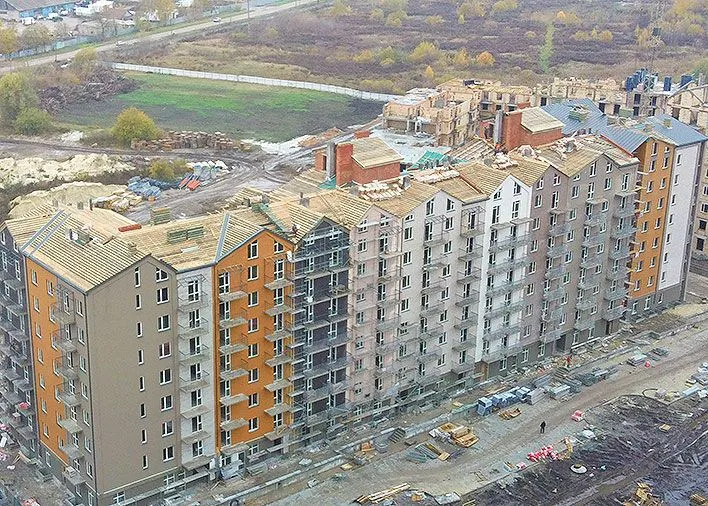 ЖК Scandia