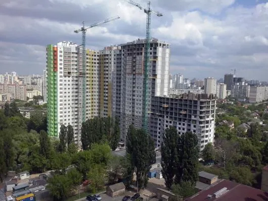 ЖК просп. Отрадный, 2