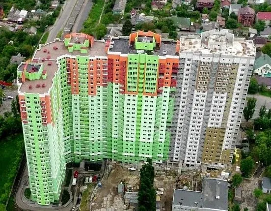 ЖК просп. Отрадный, 2