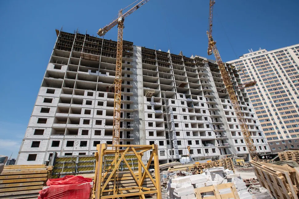 ЖК Пятьдесят четвертая жемчужина