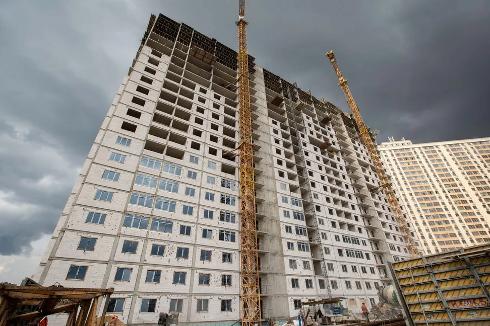 ЖК Пятьдесят четвертая жемчужина