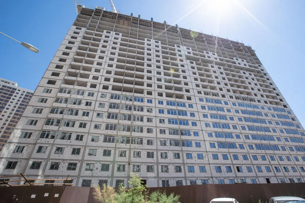 ЖК Пятьдесят четвертая жемчужина