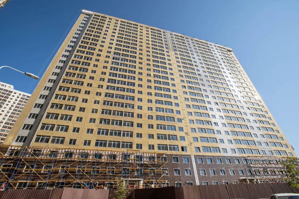 ЖК Пятьдесят четвертая жемчужина