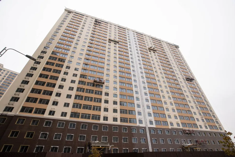 ЖК Пятьдесят четвертая жемчужина