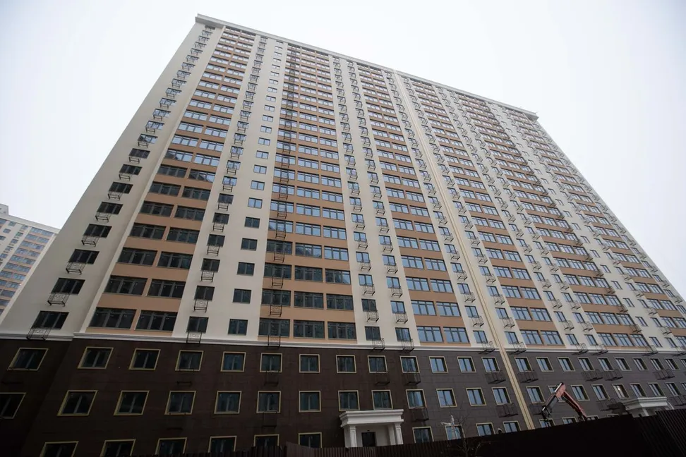 ЖК Пятьдесят четвертая жемчужина