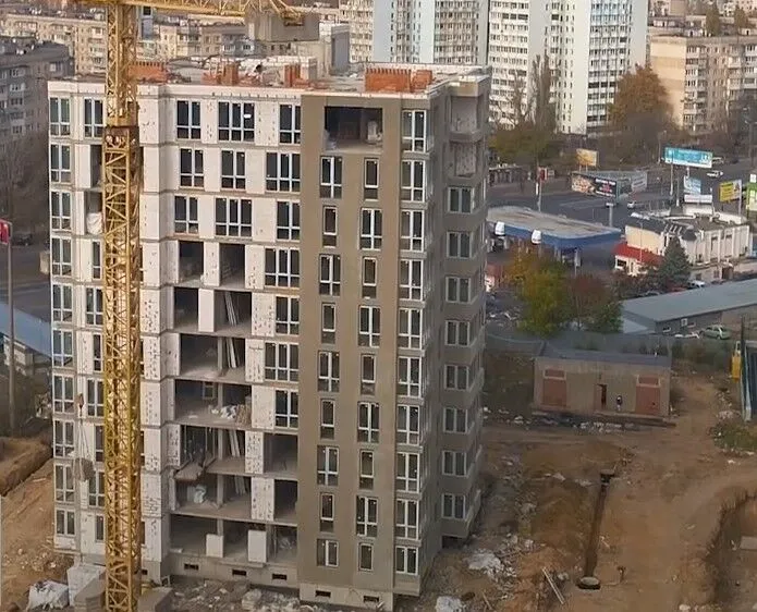 ЖК Приморские Сады