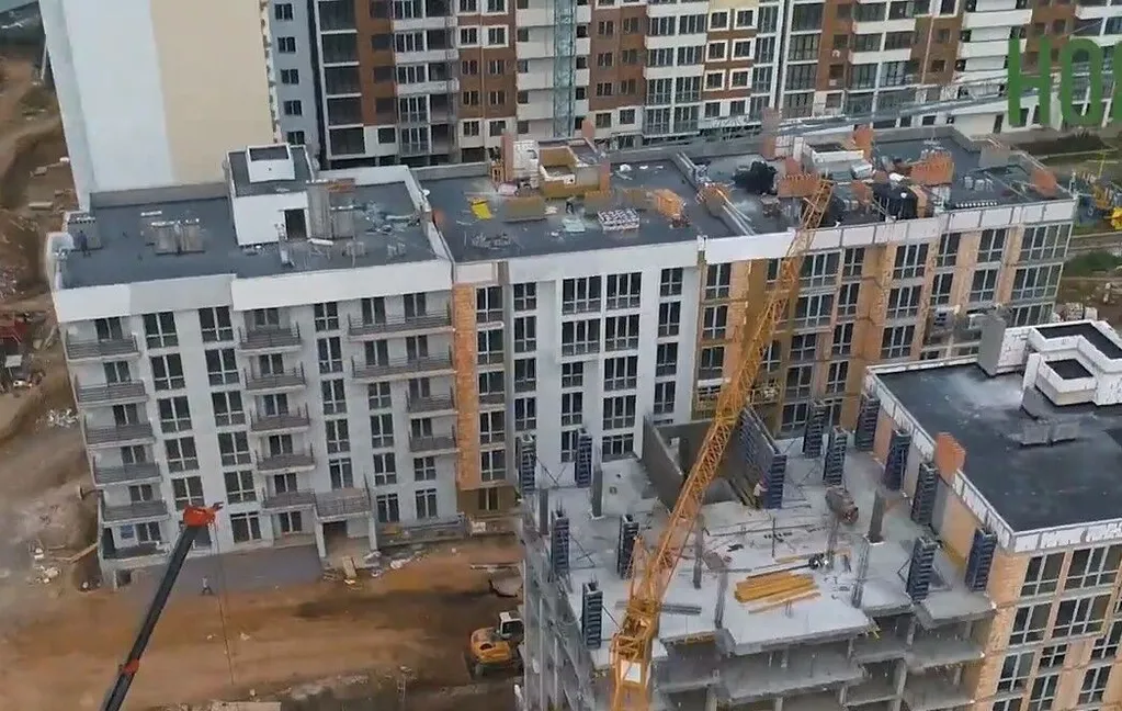 ЖК Приморские Сады