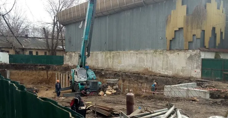 ЖК Олимпиец