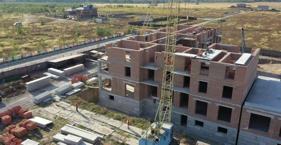 ЖК Park Residence