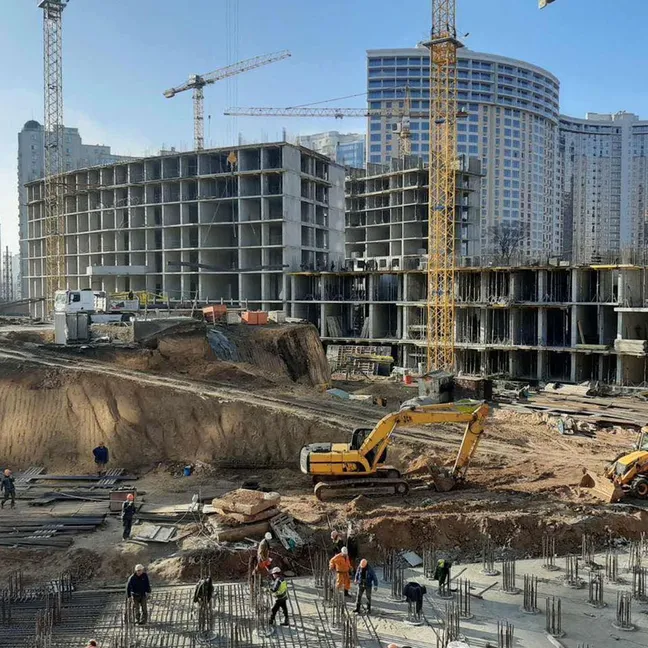 ЖК Атмосфера