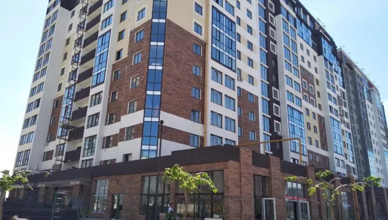 ЖК Приморские Сады