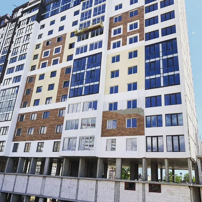 ЖК Приморские Сады