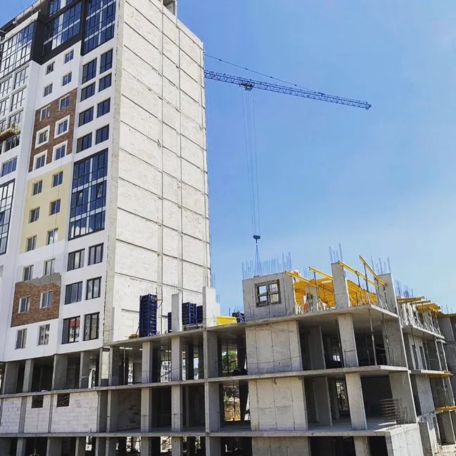 ЖК Приморские Сады