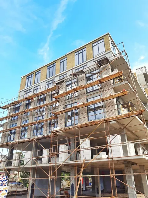 ЖК Пространство на Донского