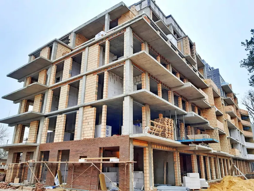 ЖК Пространство на Донского