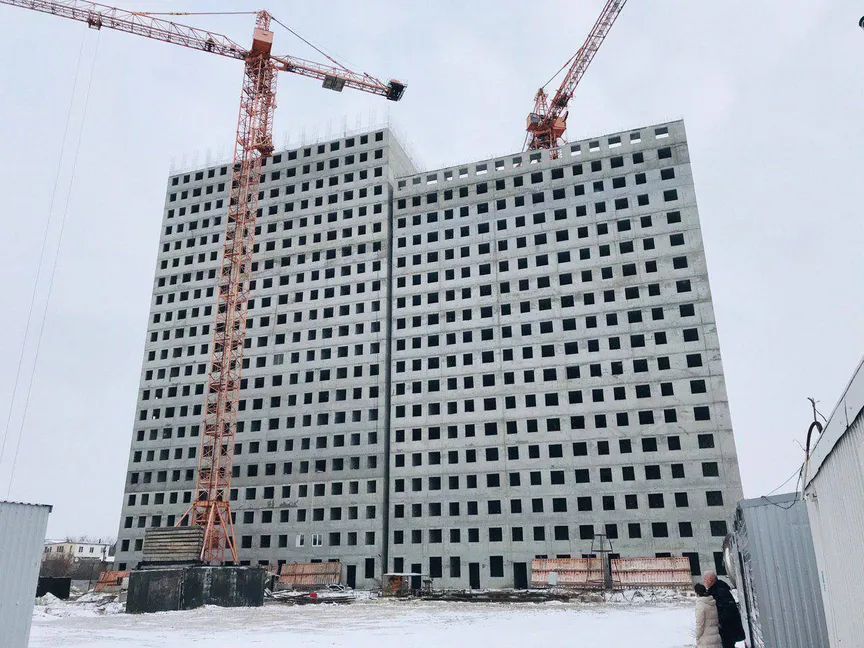 ЖК Лузановский Парк