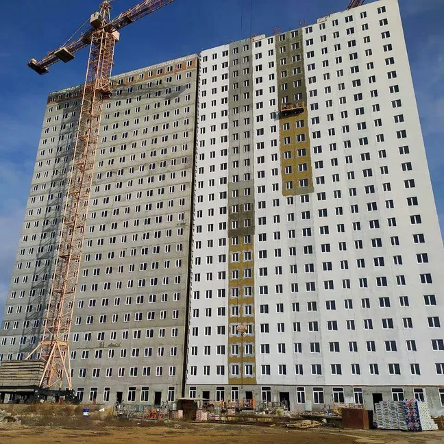 ЖК Лузановский Парк