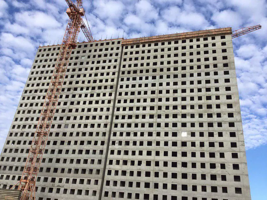 ЖК Лузановский Парк