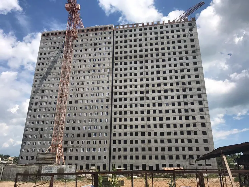 ЖК Лузановский Парк