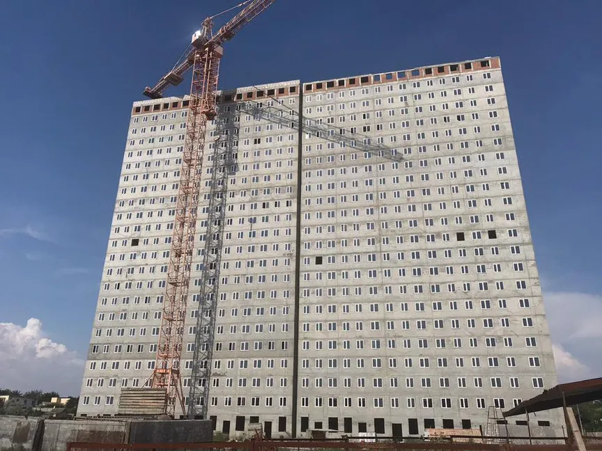 ЖК Лузановский Парк