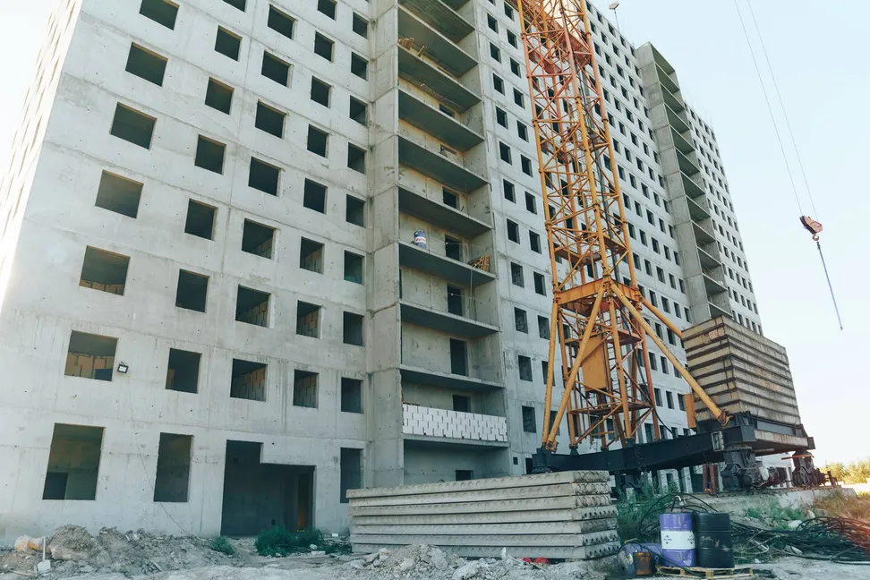 ЖК Лузановский Парк