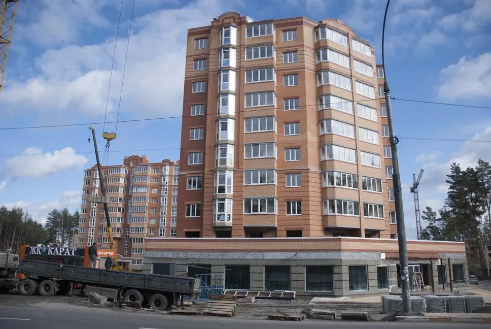 ЖК Карат