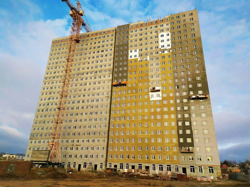 ЖК Лузановский Парк