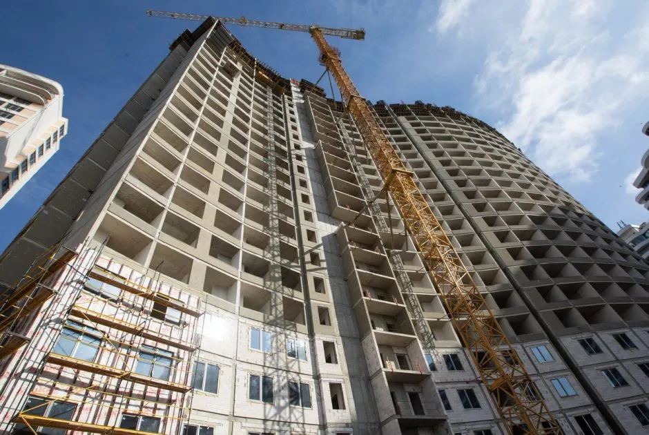 ЖК Сорок восьма перлина