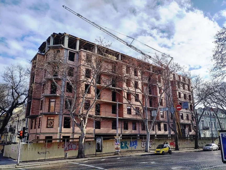 Клубний будинок Пушкінський