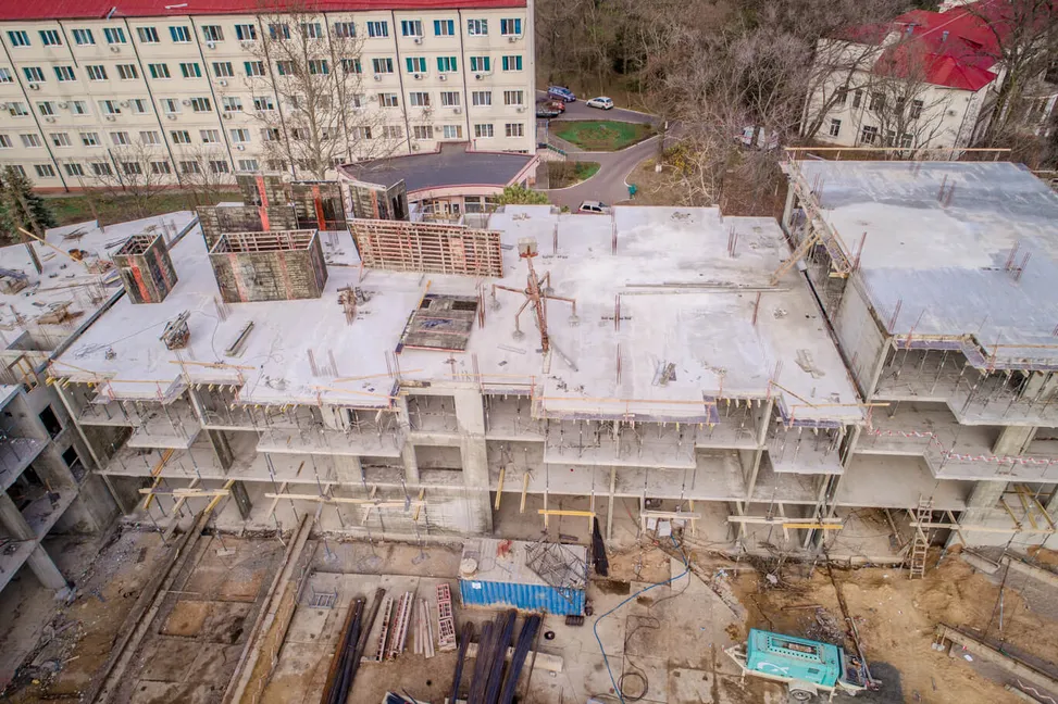 ЖК MARINIST residence