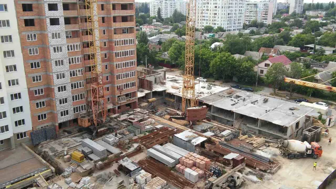 ЖК Вернісаж