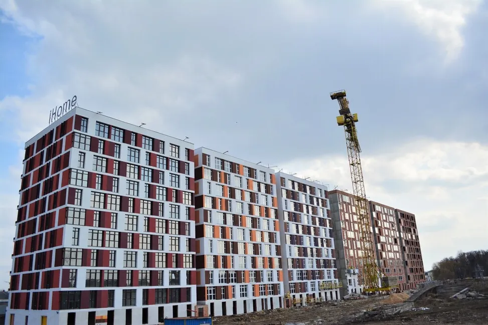 ЖК Краєвидний (ex ЖК iHome)