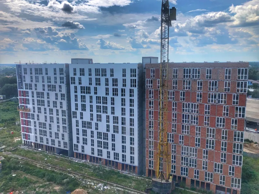 ЖК Краєвидний (ex ЖК iHome)