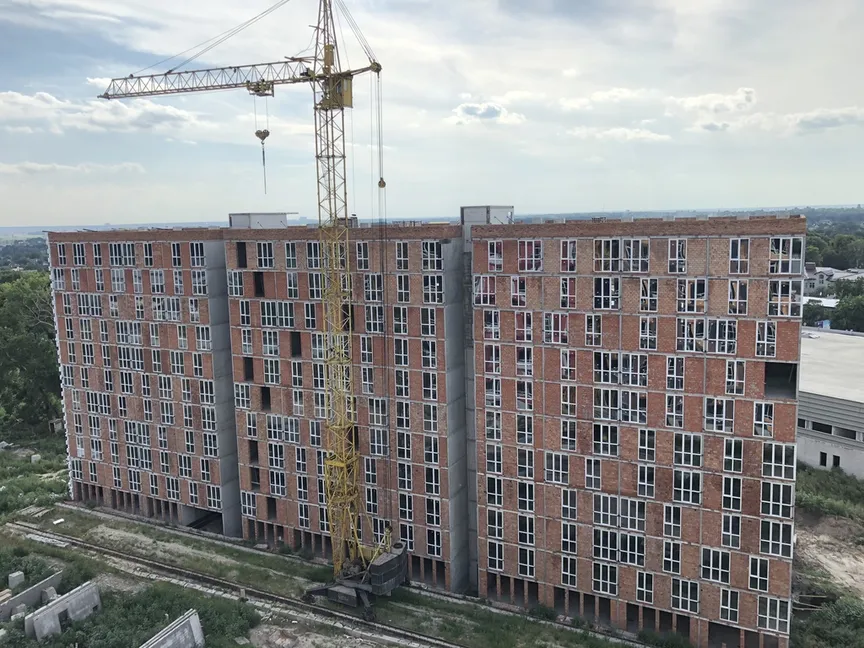 ЖК Краєвидний (ex ЖК iHome)