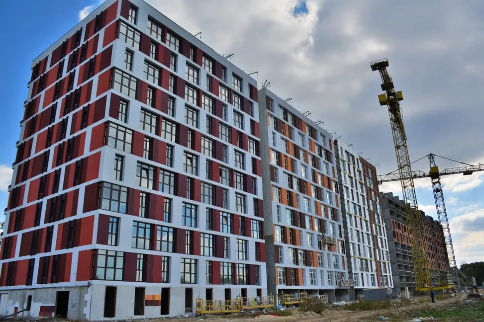 ЖК Краєвидний (ex ЖК iHome)